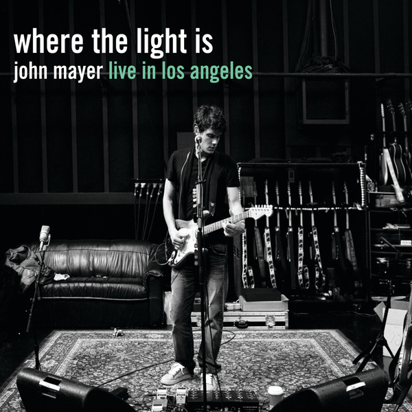 John Mayer – Where The Light Is