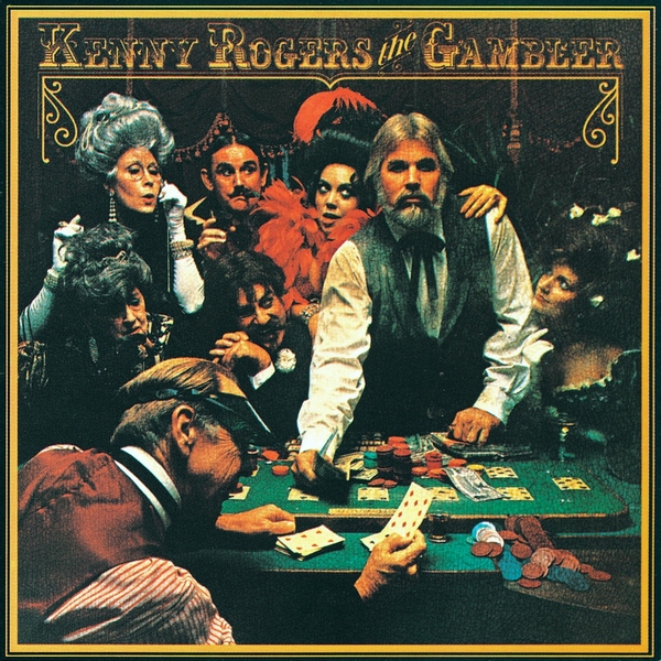 Kenny Rogers – The Gambler
