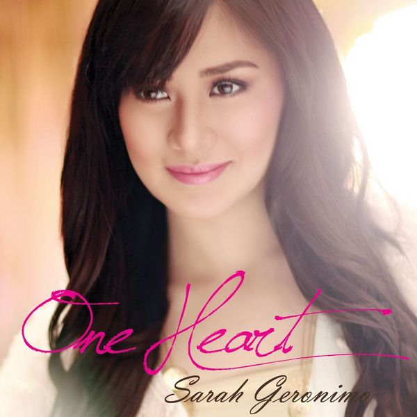 Sarah Geronimo – One Heart