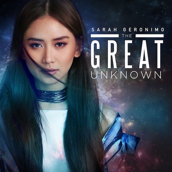 Sarah Geronimo – The Great Unknown