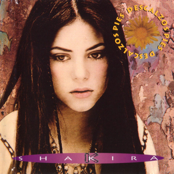 Shakira – Pies Descalzos