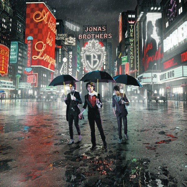 Jonas Brothers – A Little Bit Longer