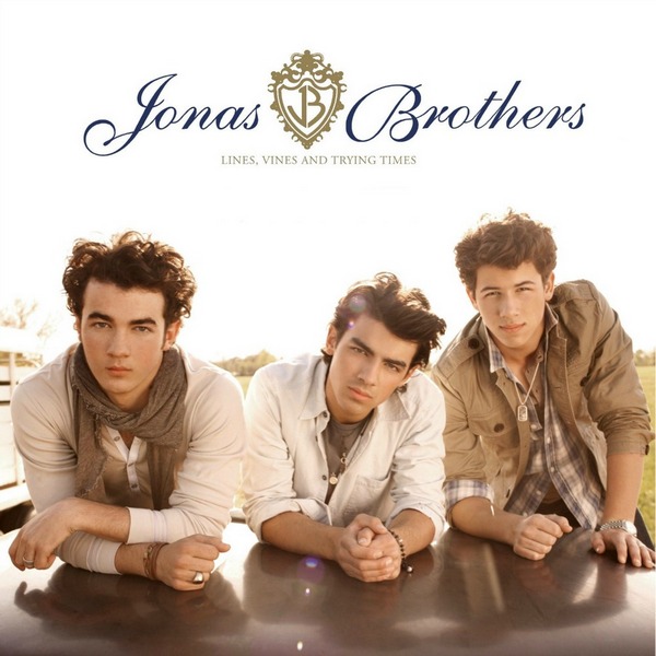 Jonas Brothers – Lines, Vines And Trying Times