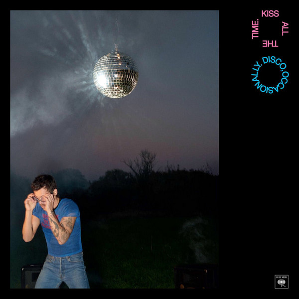 Harry Styles – Kiss All The Time. Disco, Occasionally.